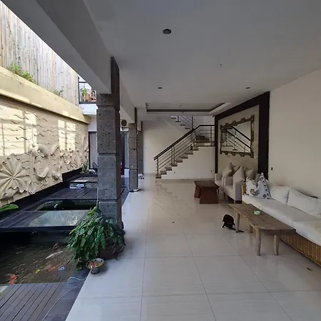 Canggu Spirit Guest House