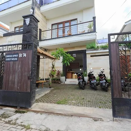 Canggu Spirit Guest House