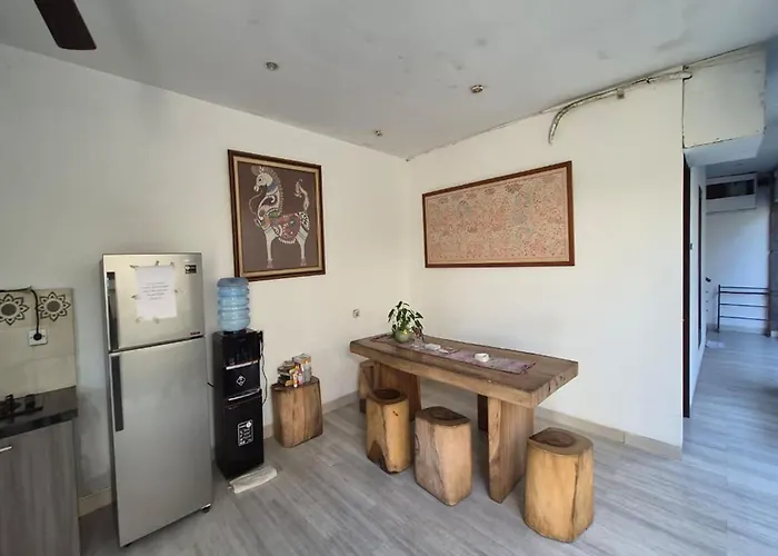 Guest house Spirit Canggu (Bali)