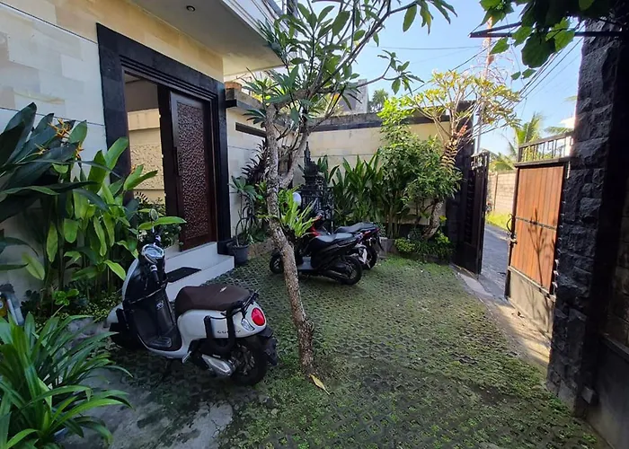 Guest house Spirit