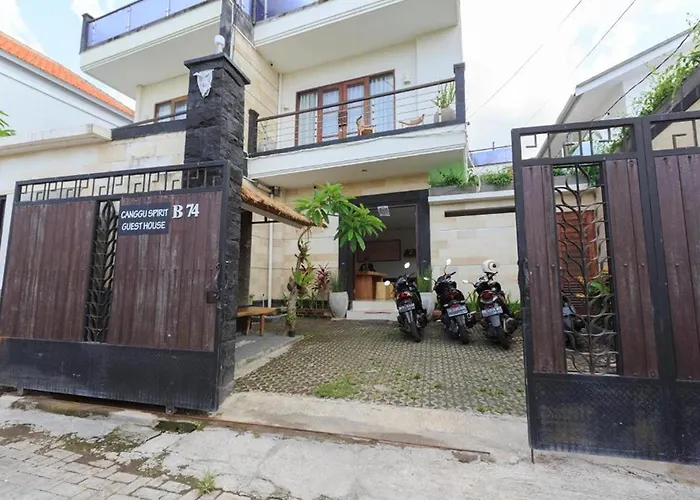 Guest house Spirit Canggu (Bali)