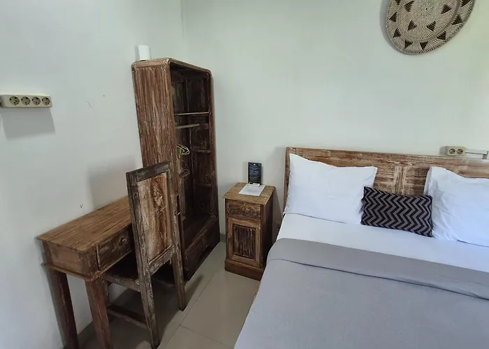 Guest house Spirit Canggu (Bali)