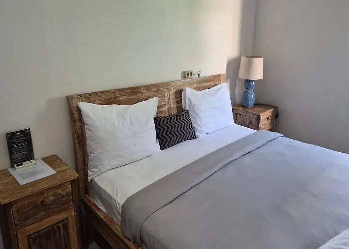 Spirit Guest house Canggu (Bali)