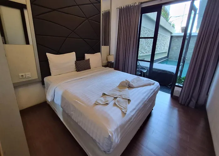 Spirit Guest house Canggu (Bali)