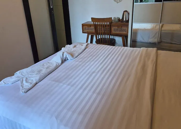 Guest house Spirit Canggu (Bali)