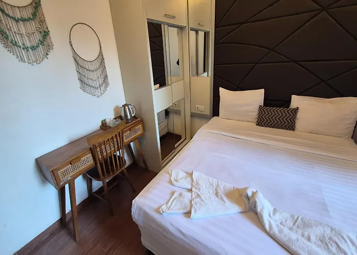 Spirit Guest house Canggu (Bali)