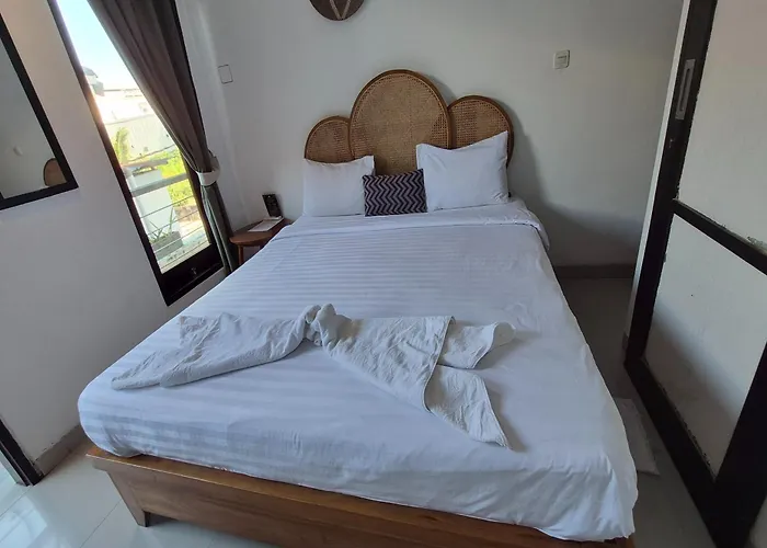 Guest house Spirit Canggu (Bali)