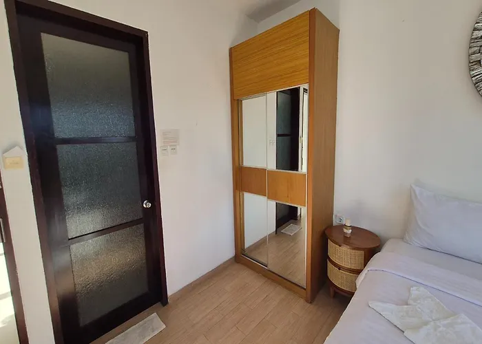Spirit Guest house Canggu (Bali)