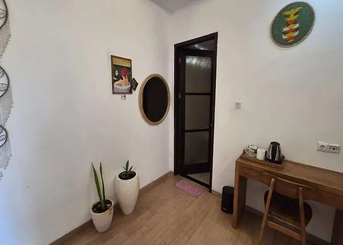 Guest house Spirit Canggu (Bali)