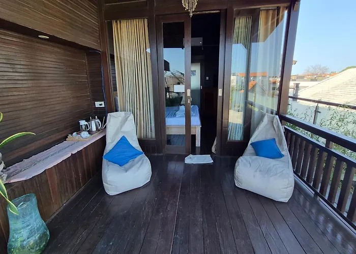 Spirit Guest house