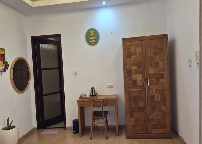 Spirit Guest house Canggu (Bali)